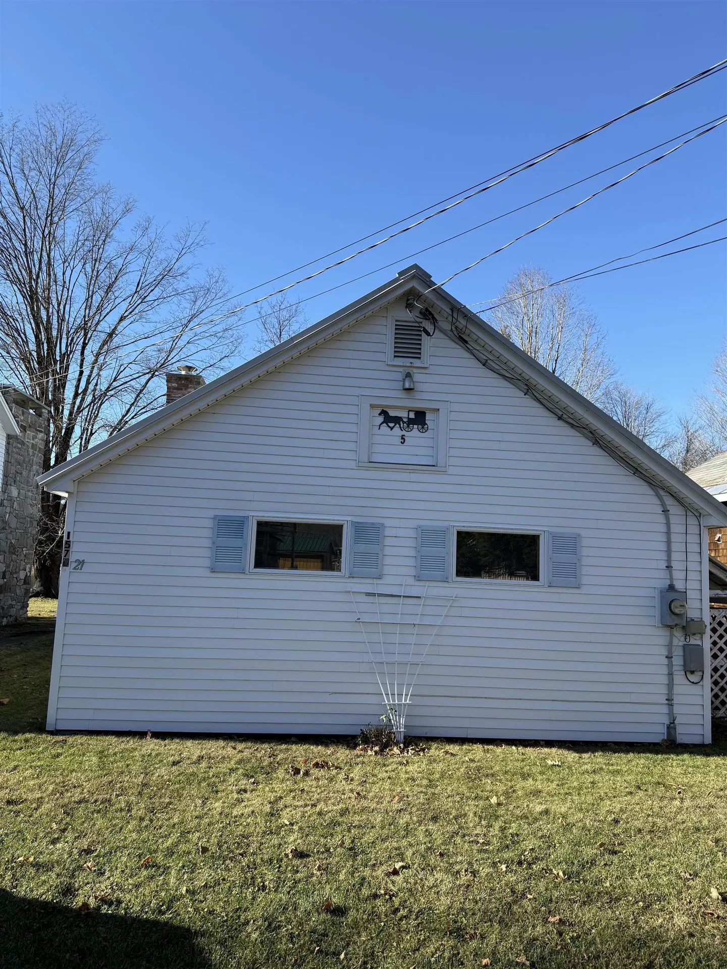 21 Lakes End Lane Wells VT 05774