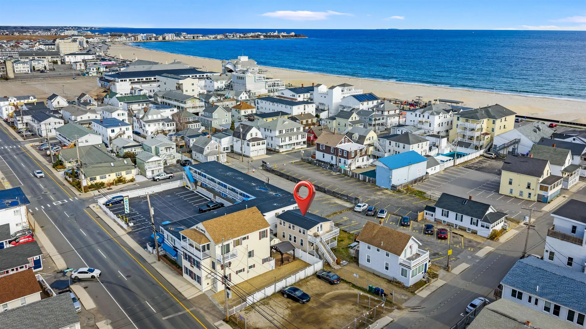 22 1/2 I Street Hampton NH 03842