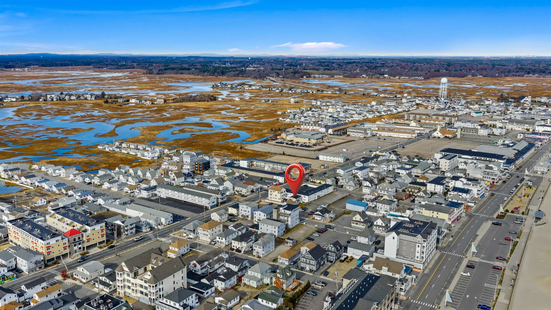 22 1/2 I Street Hampton NH 03842