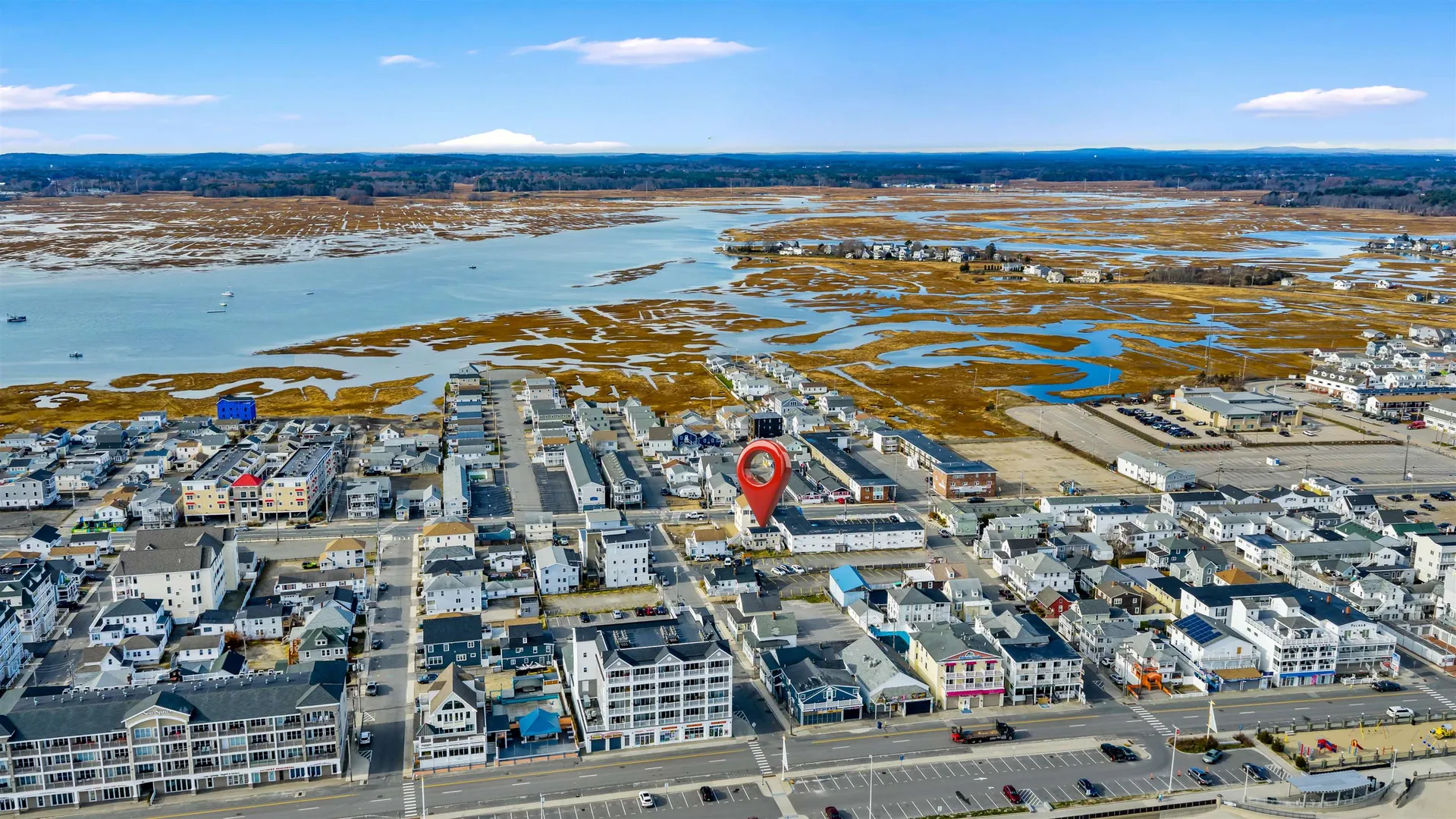 22 1/2 I Street Hampton NH 03842