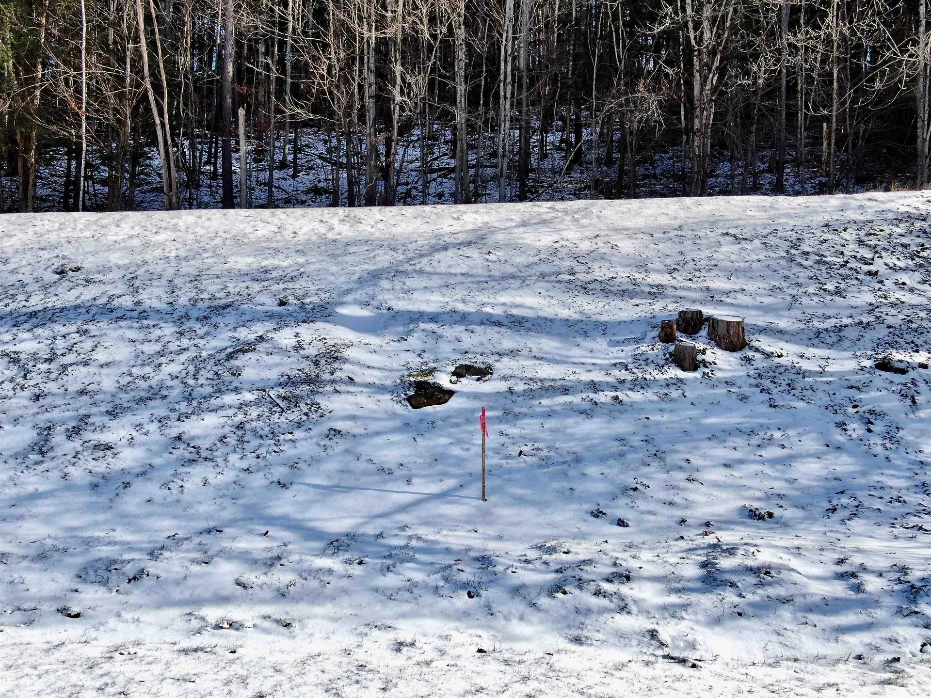 Lot 3 Guptil Road Waterbury VT 05677