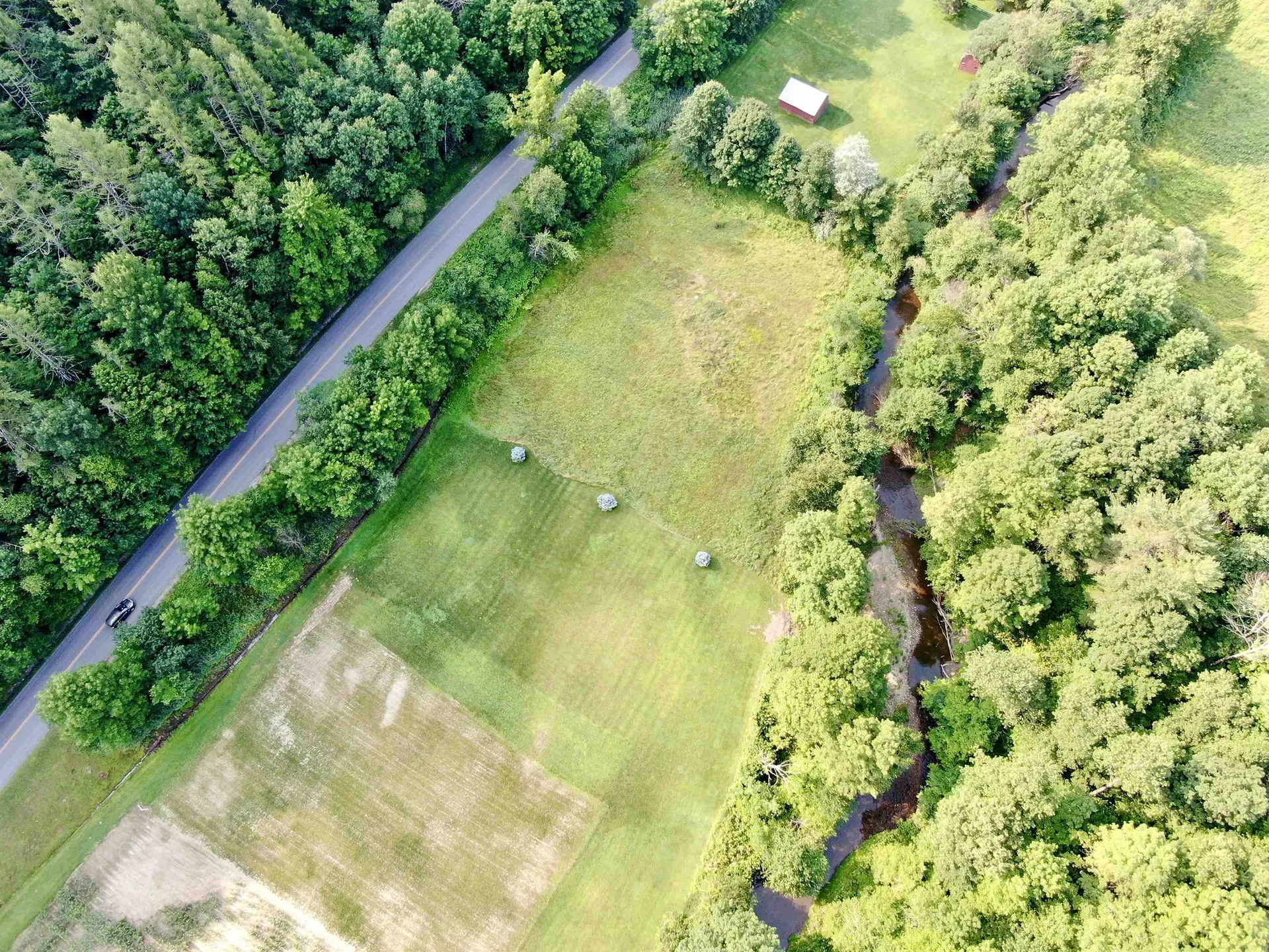 Lot Three Guptil Road Waterbury VT 05677