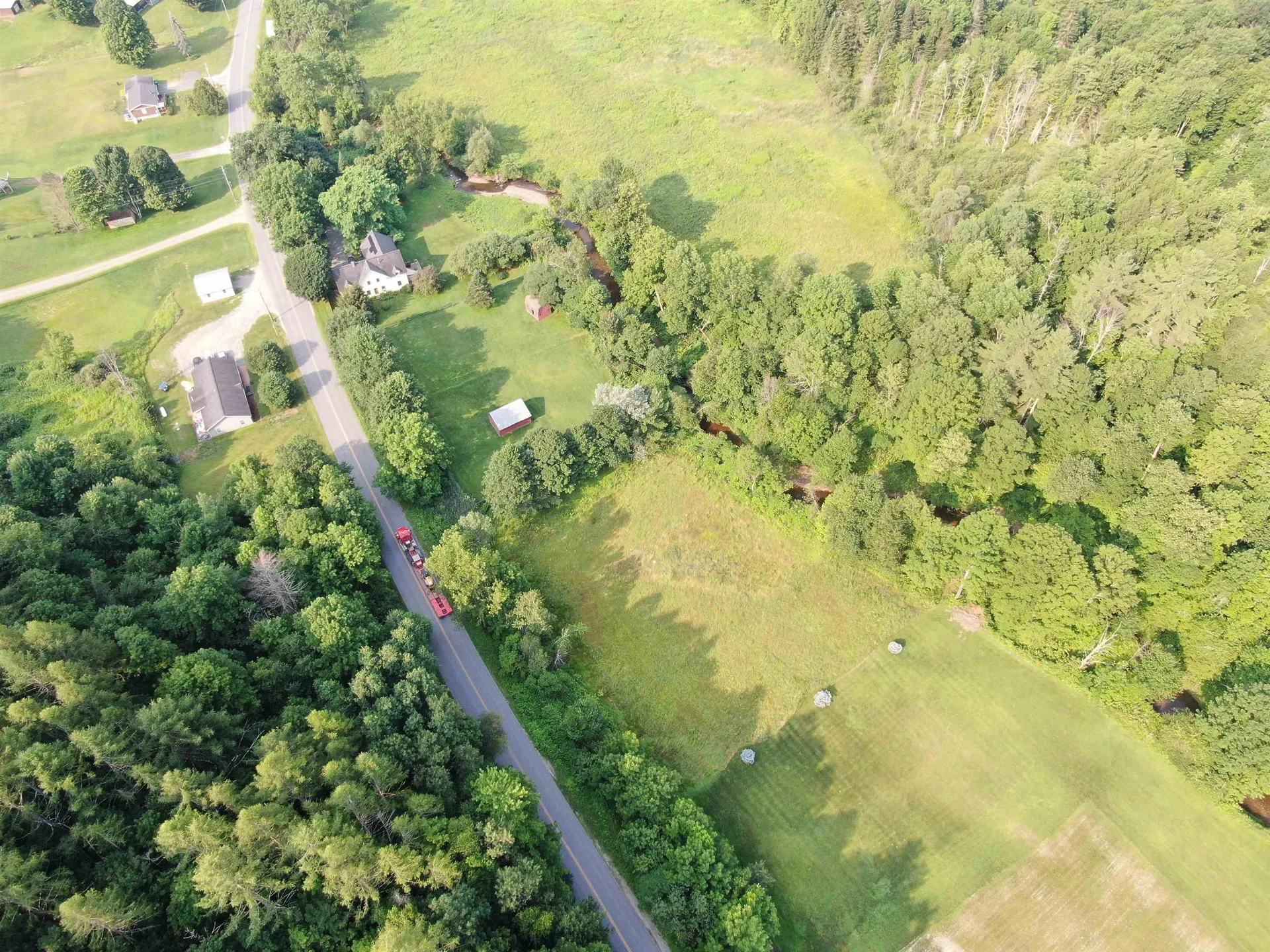 Lot Three Guptil Road Waterbury VT 05677