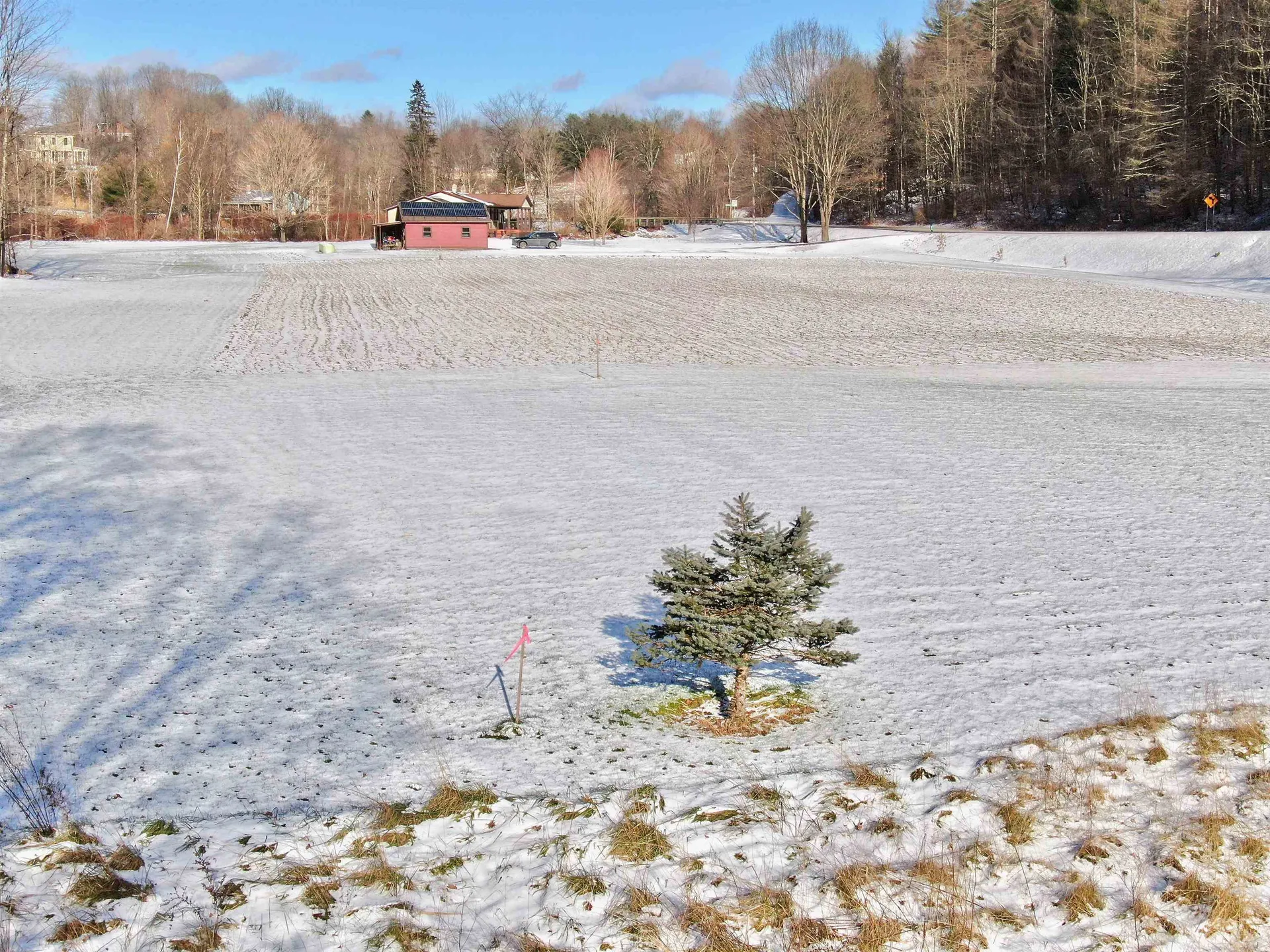 Lot 3 Guptil Road Waterbury VT 05677