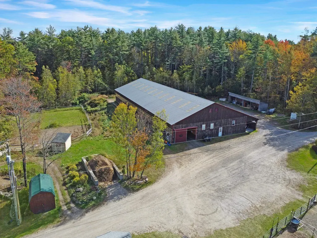 100 Cram Road Sanbornton NH 03269