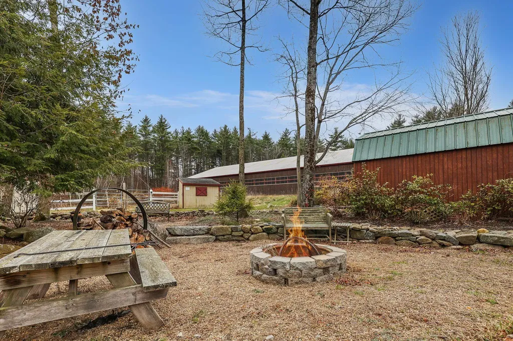 100 Cram Road Sanbornton NH 03269