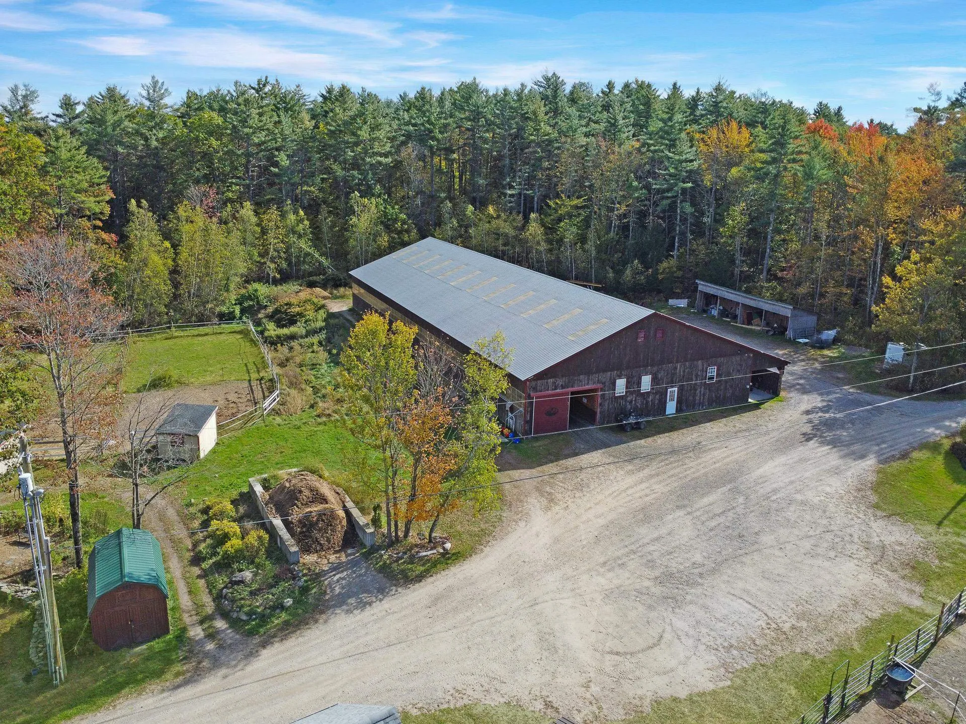 100 Cram Road Sanbornton NH 03269