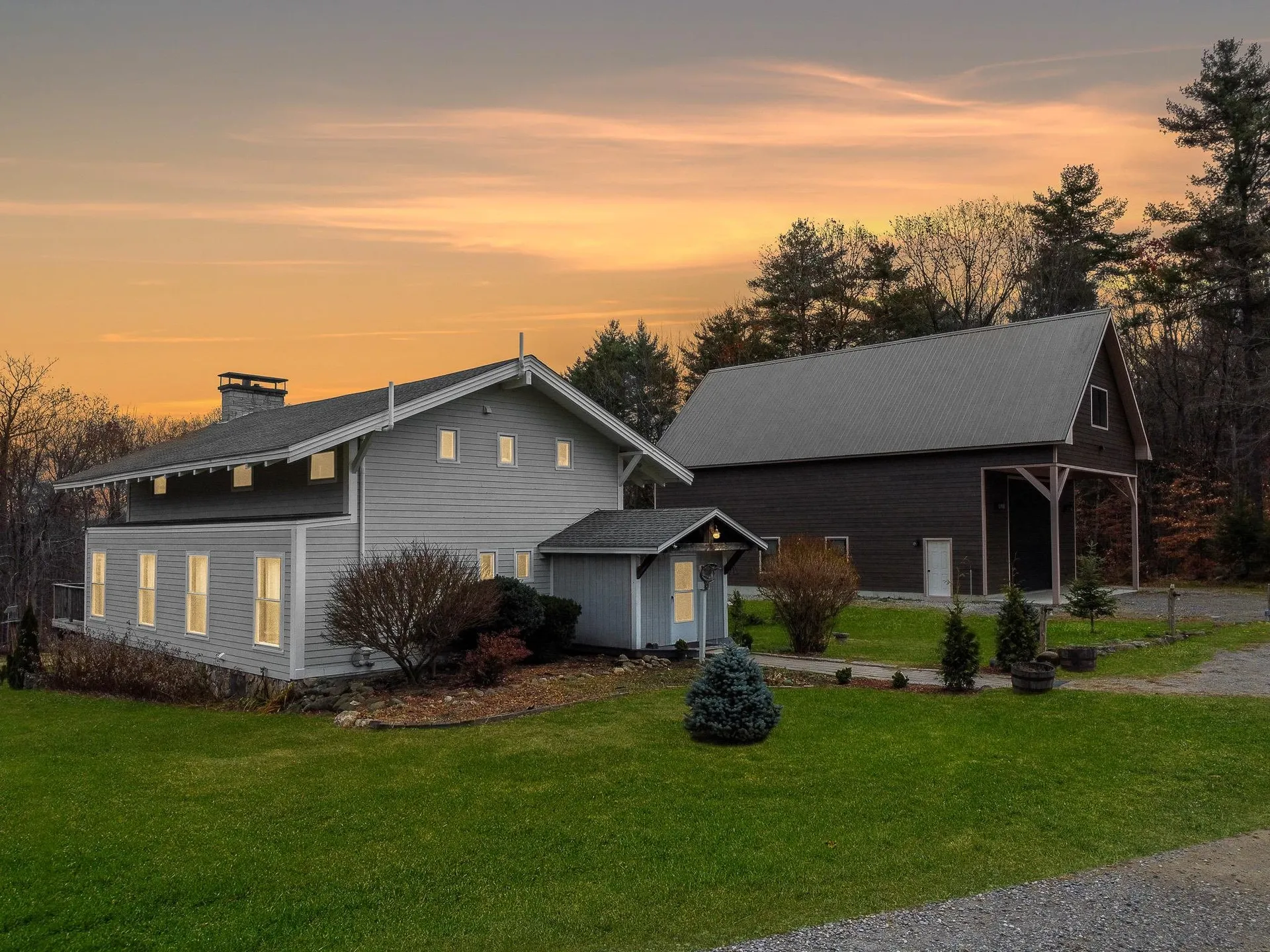 100 Cram Road Sanbornton NH 03269