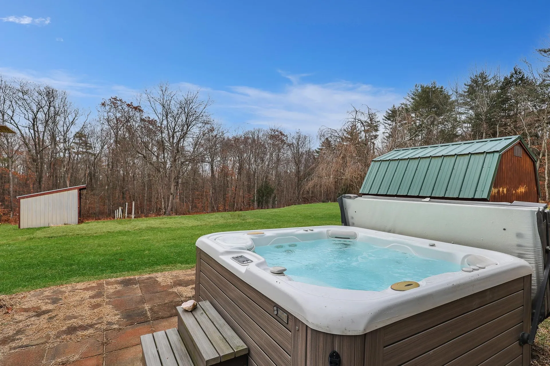 100 Cram Road Sanbornton NH 03269
