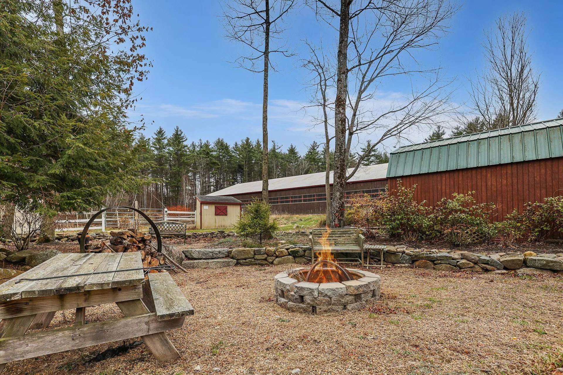 100 Cram Road Sanbornton NH 03269
