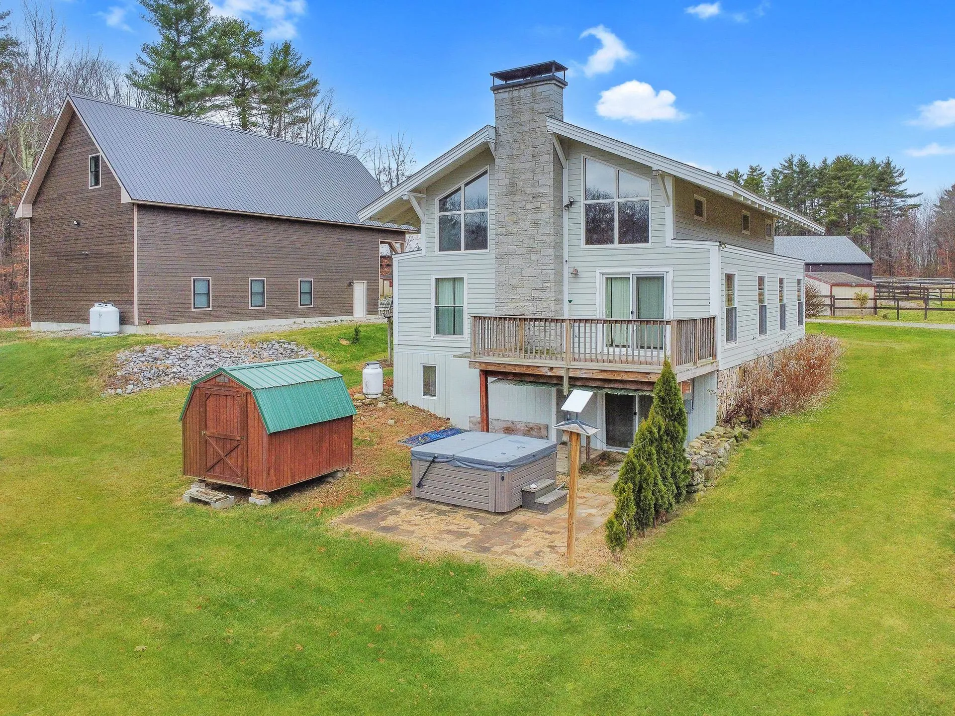 100 Cram Road Sanbornton NH 03269