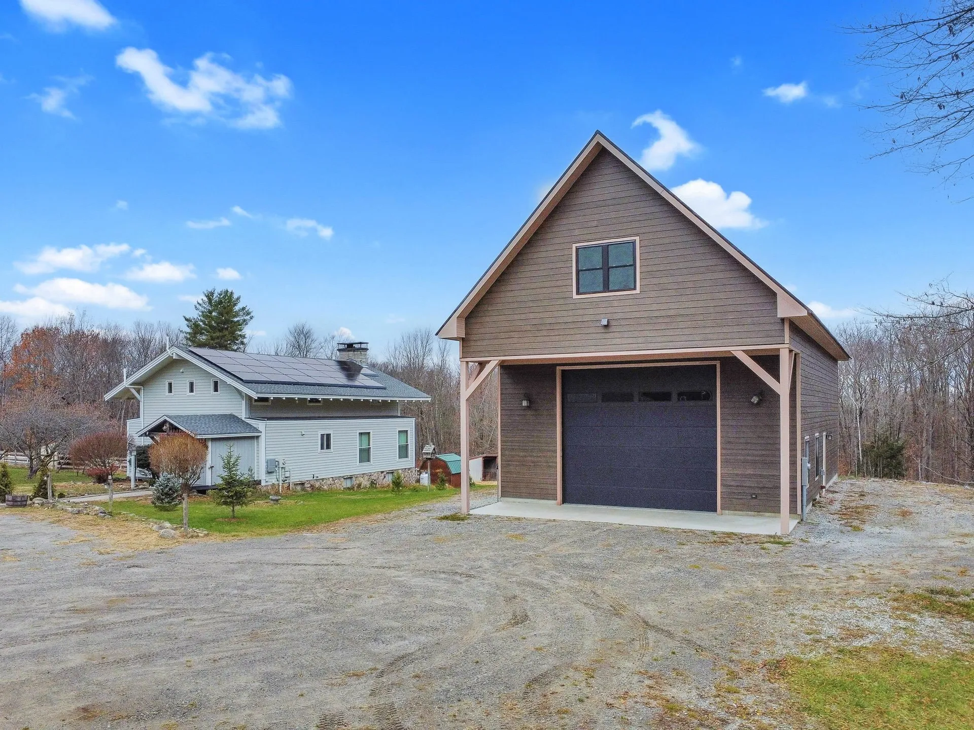 100 Cram Road Sanbornton NH 03269