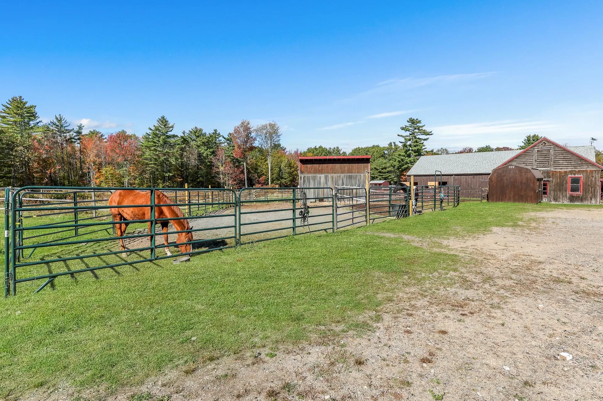 100 Cram Road Sanbornton NH 03269