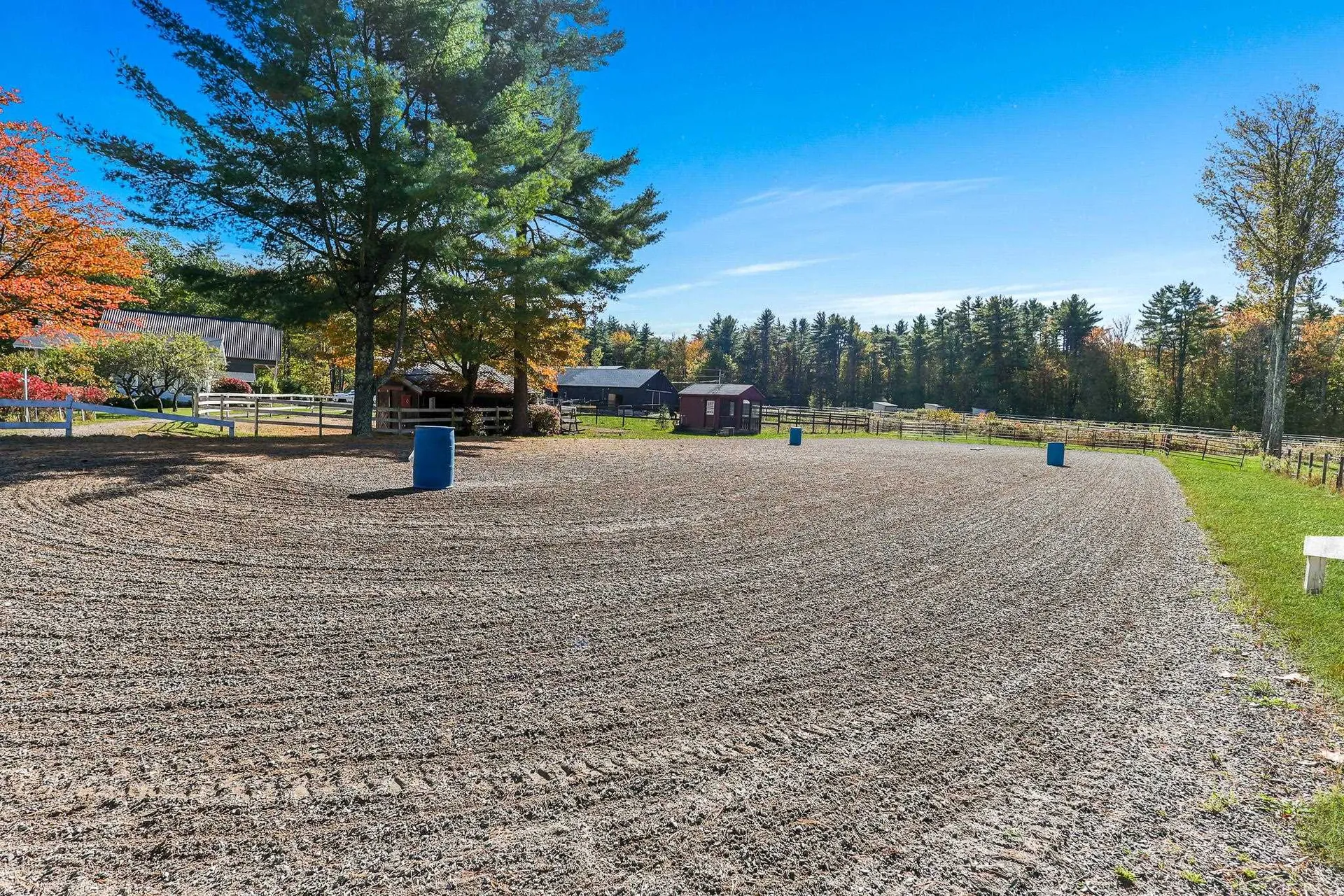 100 Cram Road Sanbornton NH 03269