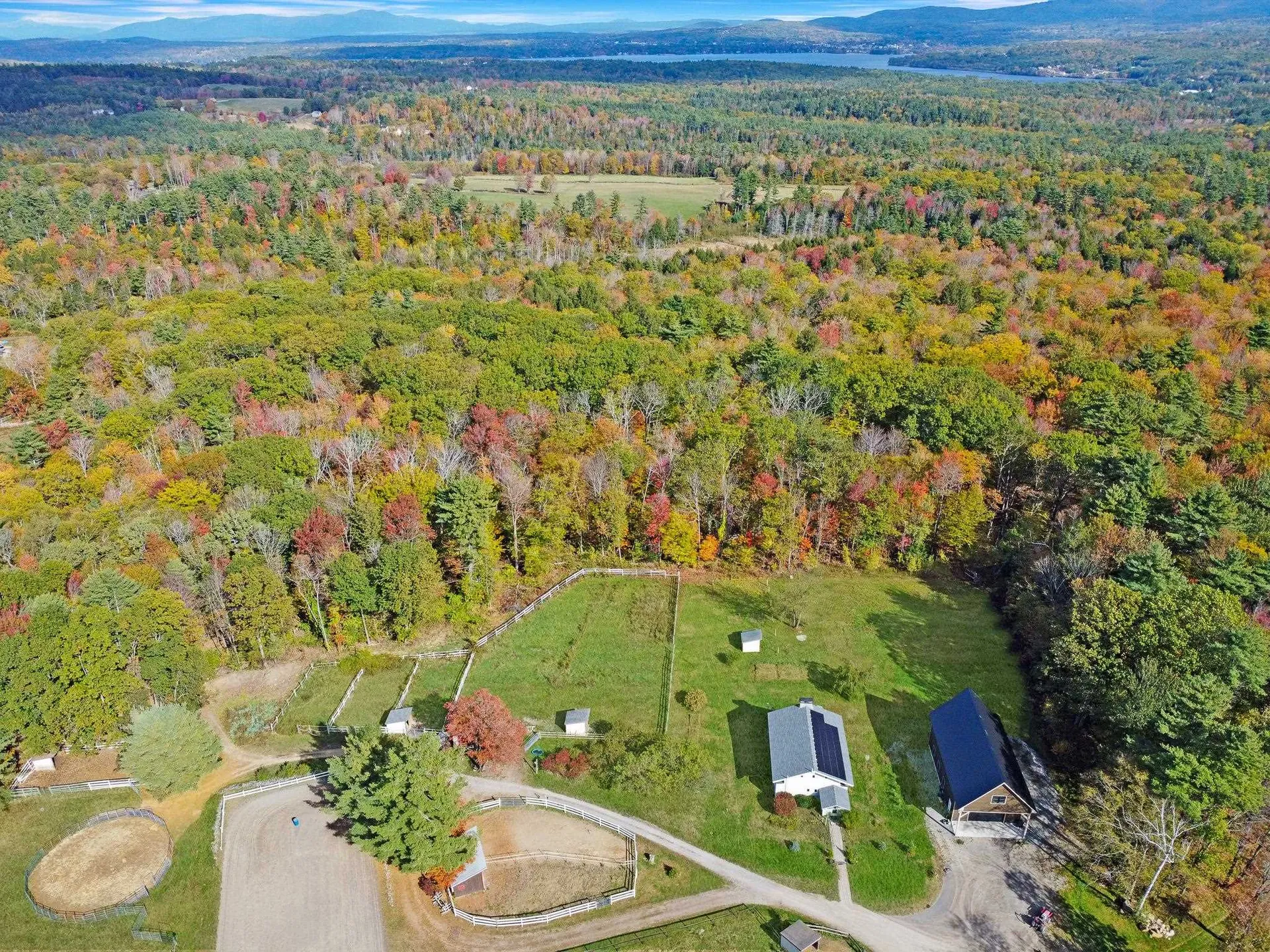 100 Cram Road Sanbornton NH 03269