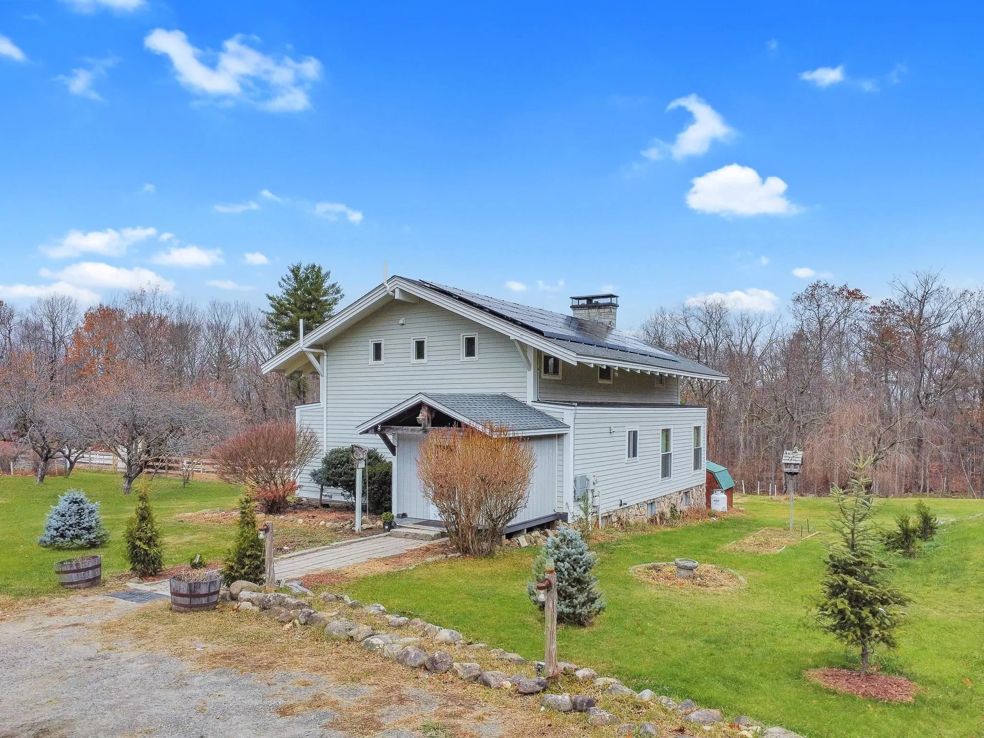 100 Cram Road Sanbornton NH 03269
