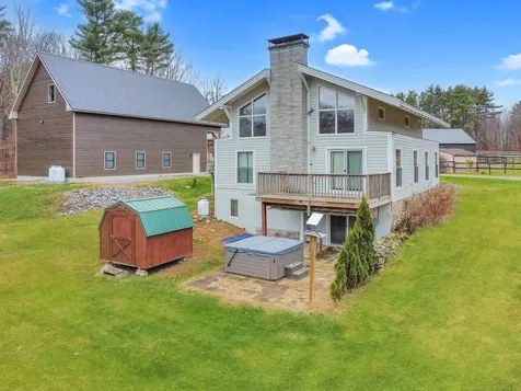 100 Cram Road Sanbornton NH 03269