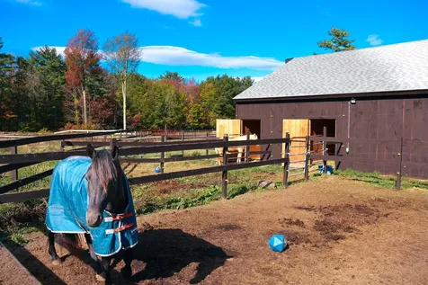 100 Cram Road Sanbornton NH 03269