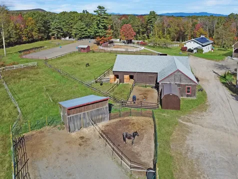 100 Cram Road Sanbornton NH 03269