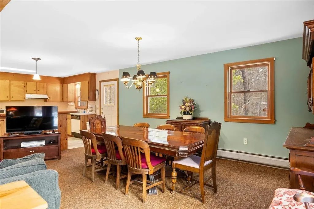 1501 Sheldon Hill Road Wardsboro VT 05355