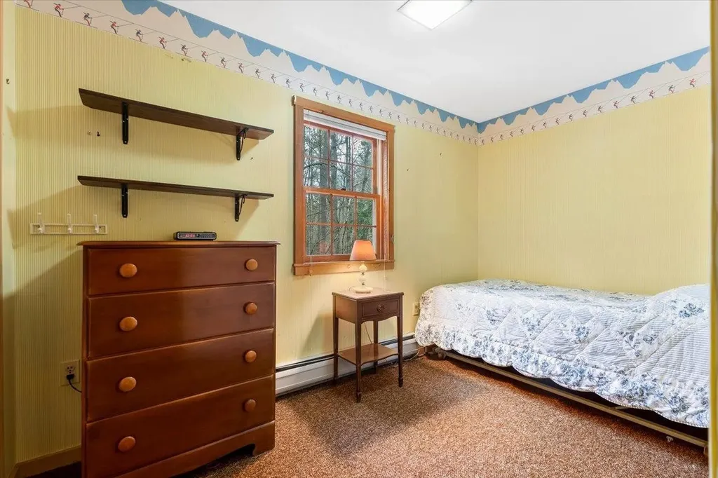 1501 Sheldon Hill Road Wardsboro VT 05355