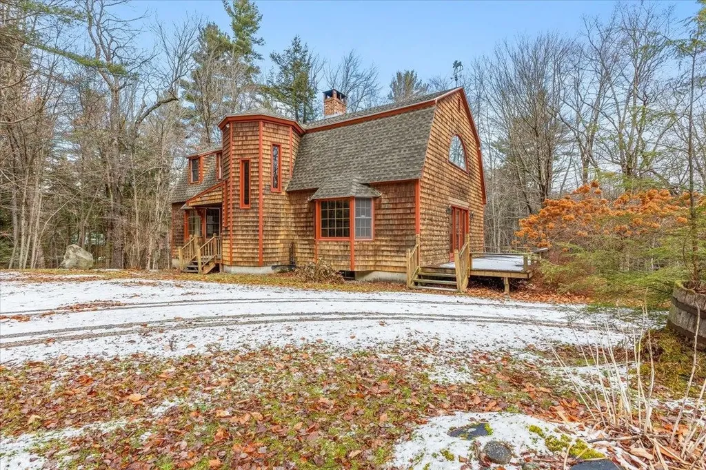 1501 Sheldon Hill Road Wardsboro VT 05355
