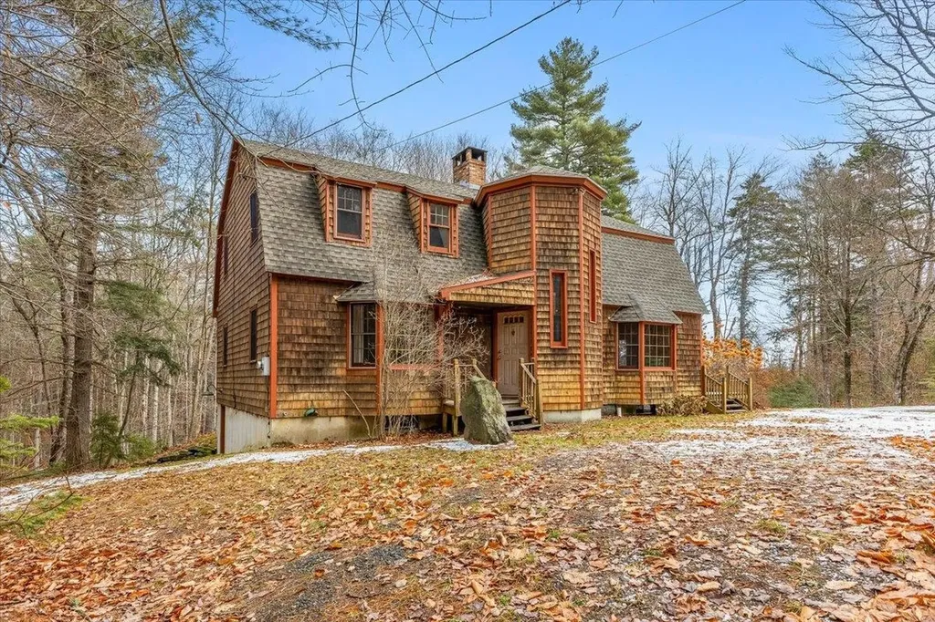 1501 Sheldon Hill Road Wardsboro VT 05355