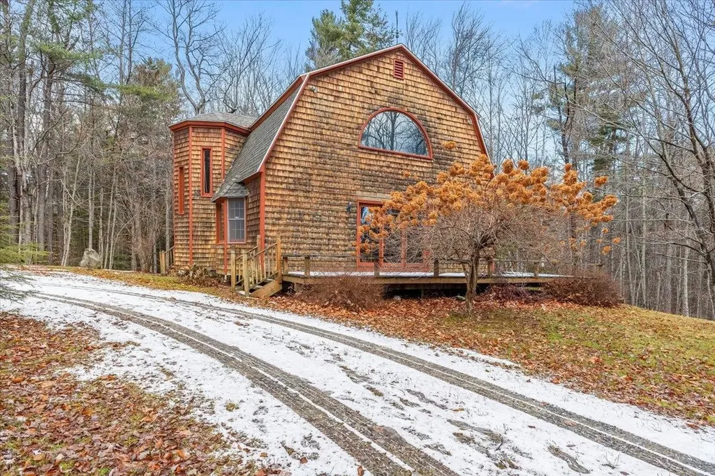 1501 Sheldon Hill Road Wardsboro VT 05355