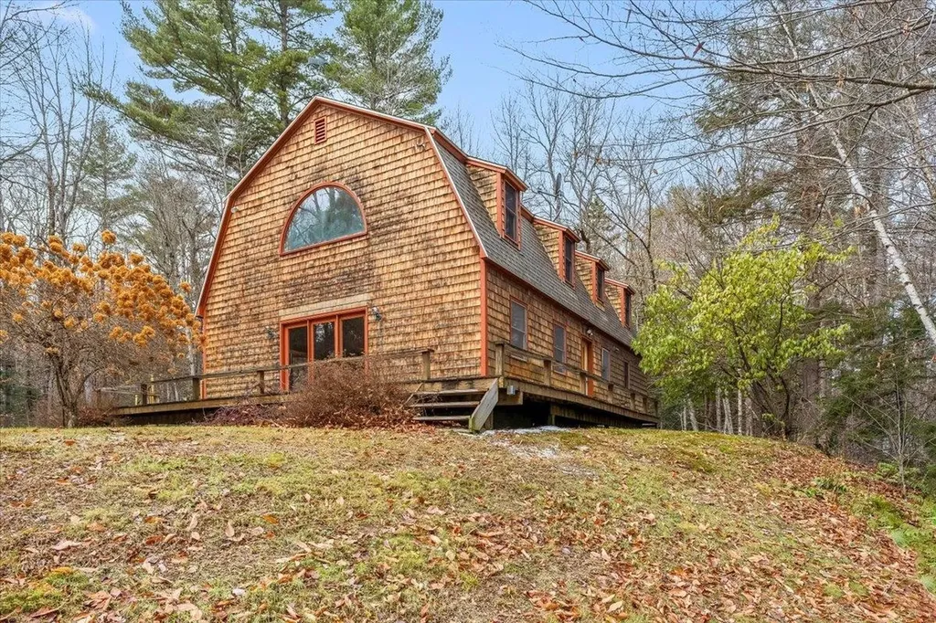 1501 Sheldon Hill Road Wardsboro VT 05355