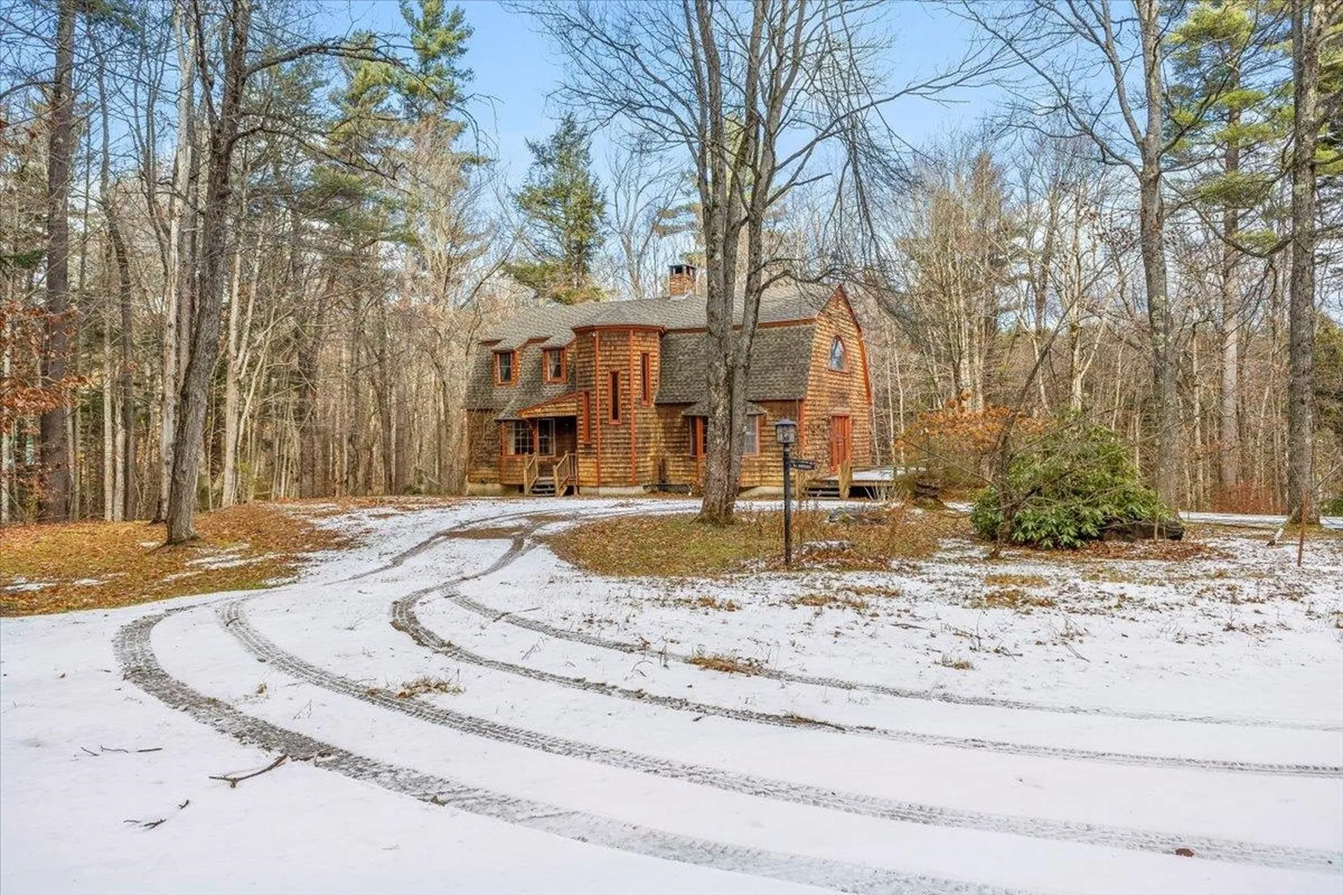 1501 Sheldon Hill Road Wardsboro VT 05355