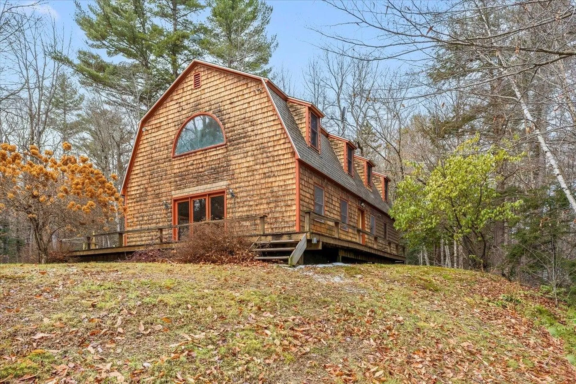 1501 Sheldon Hill Road Wardsboro VT 05355