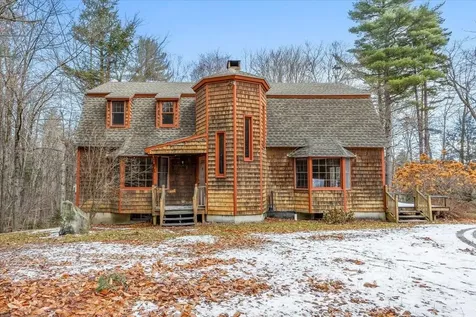 1501 Sheldon Hill Road Wardsboro VT 05355