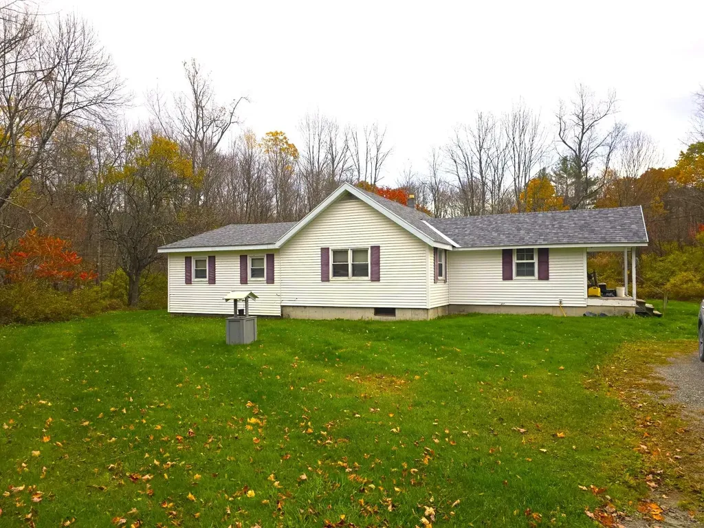 196 Granger Hollow Road Shaftsbury VT 05257