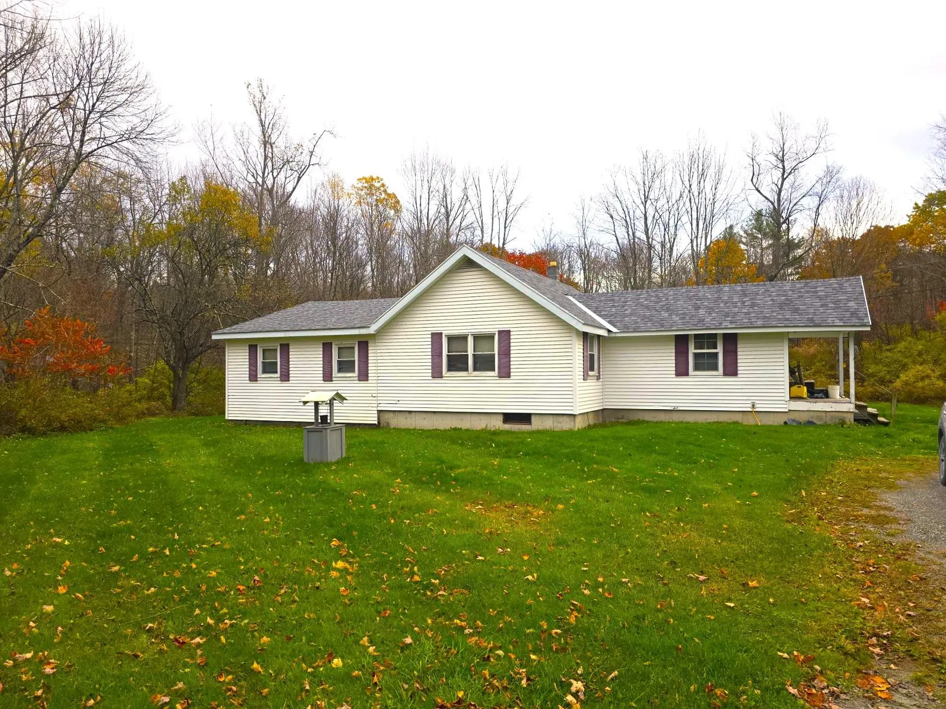 196 Granger Hollow Road Shaftsbury VT 05257