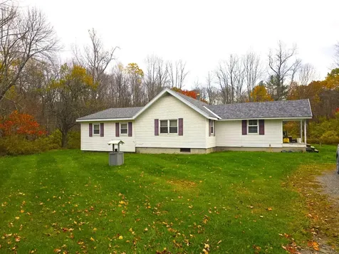 196 Granger Hollow Road Shaftsbury VT 05257