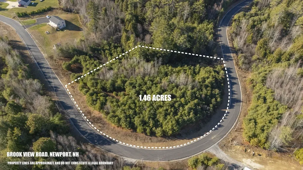 Lot 46 Brook View Road Newport NH 03773