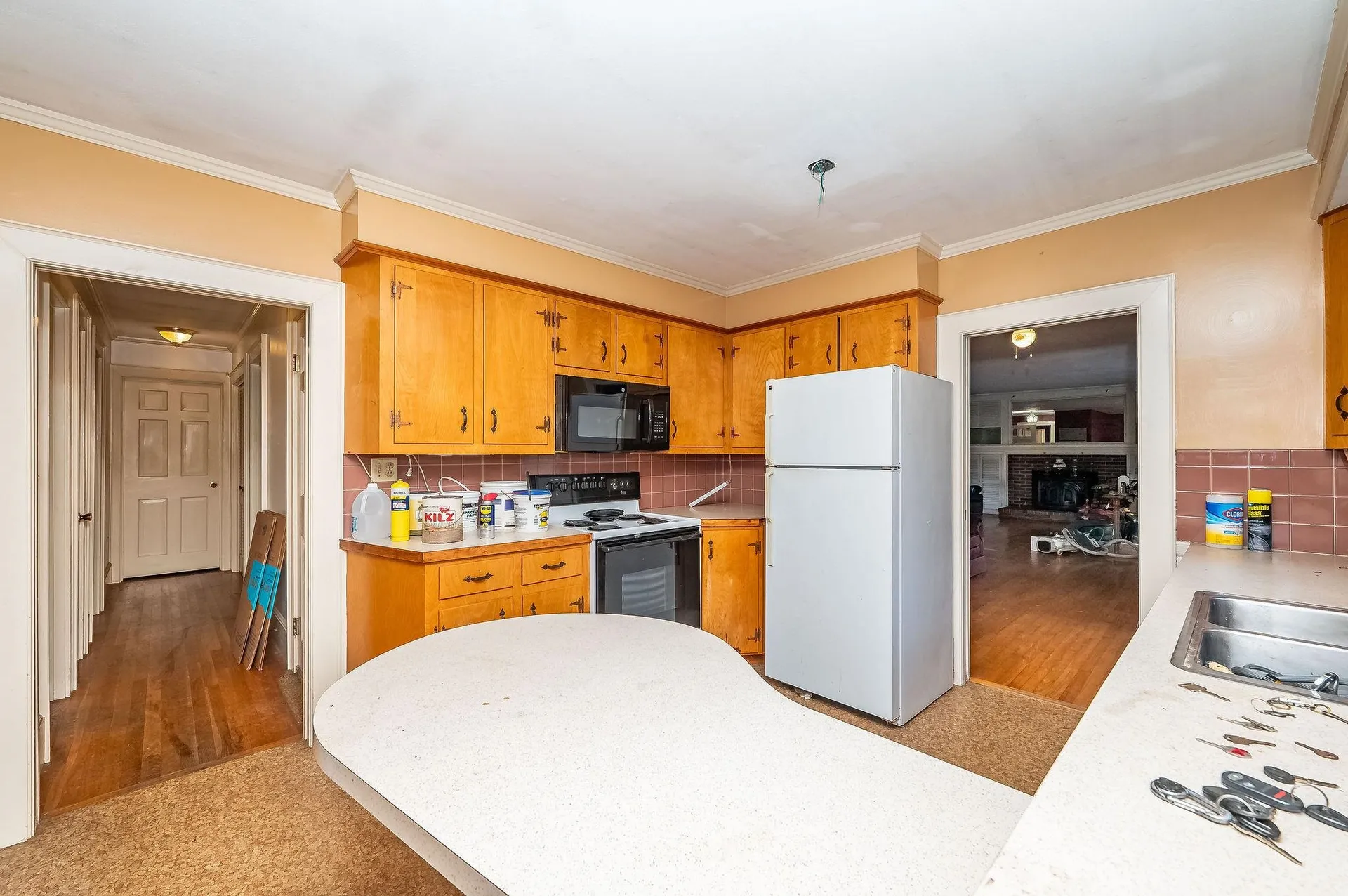 1 Exeter Road Kingston NH 03848