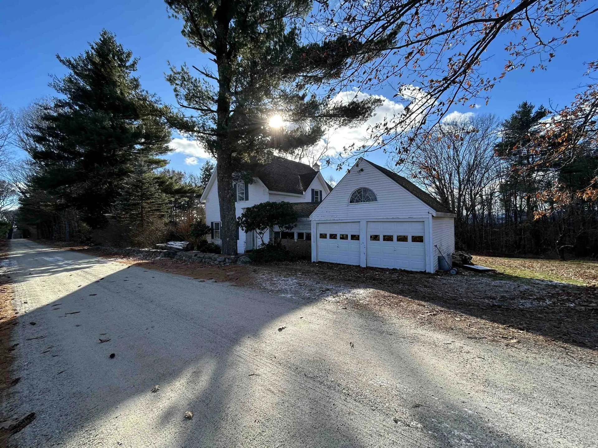 71 Old Pumpkin Hill Road Warner NH 03278