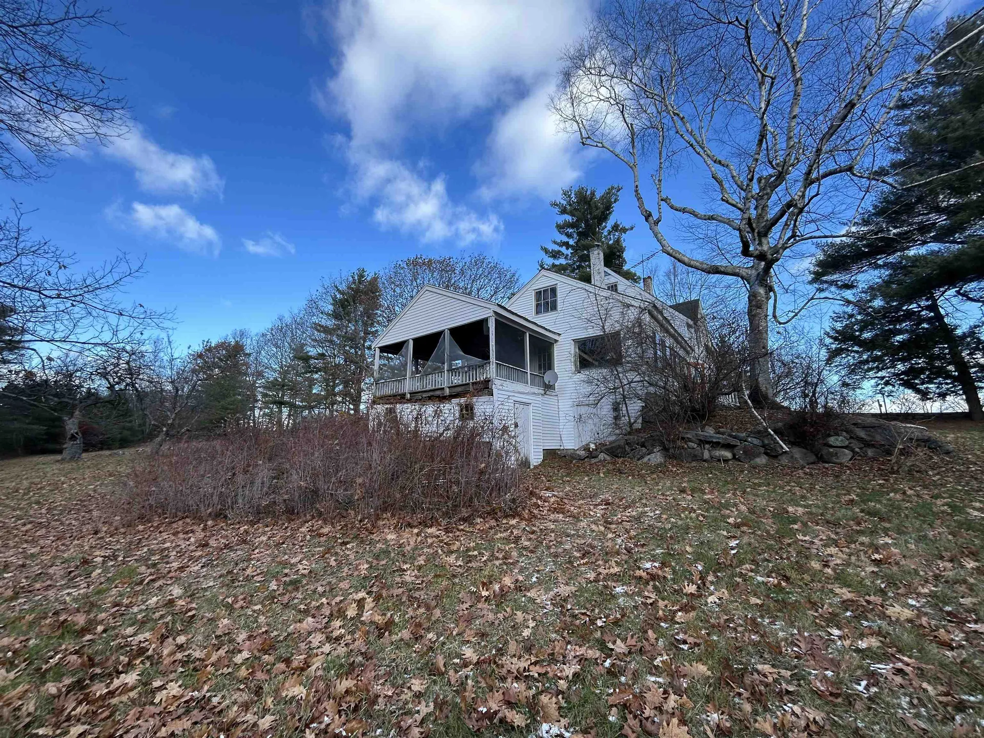 71 Old Pumpkin Hill Road Warner NH 03278