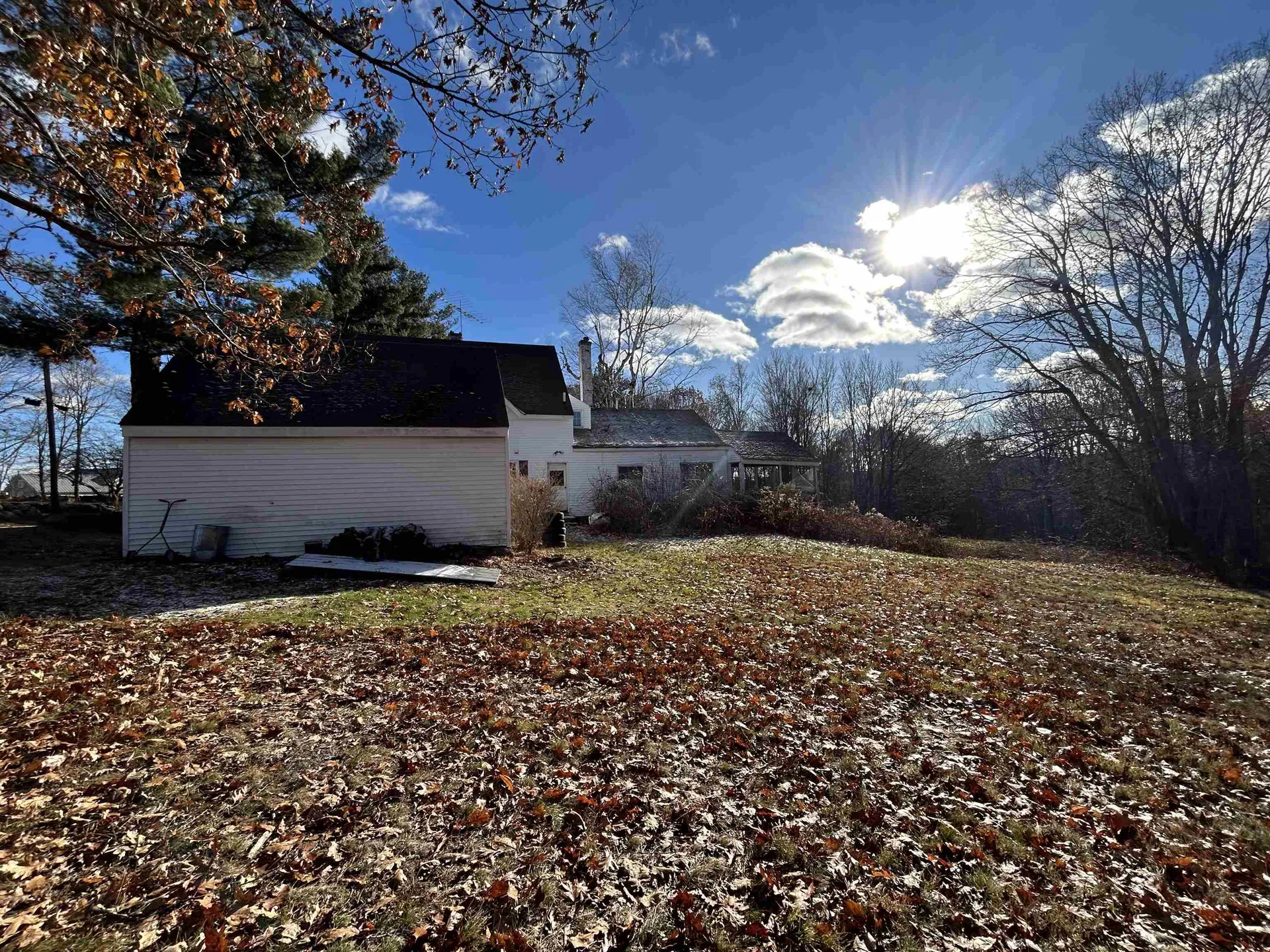 71 Old Pumpkin Hill Road Warner NH 03278