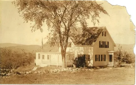 71 Old Pumpkin Hill Road Warner NH 03278