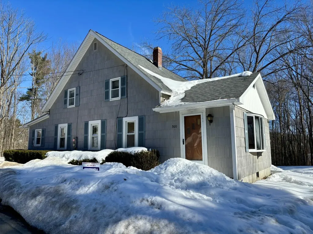 500 E Dunbarton Road Goffstown NH 03045