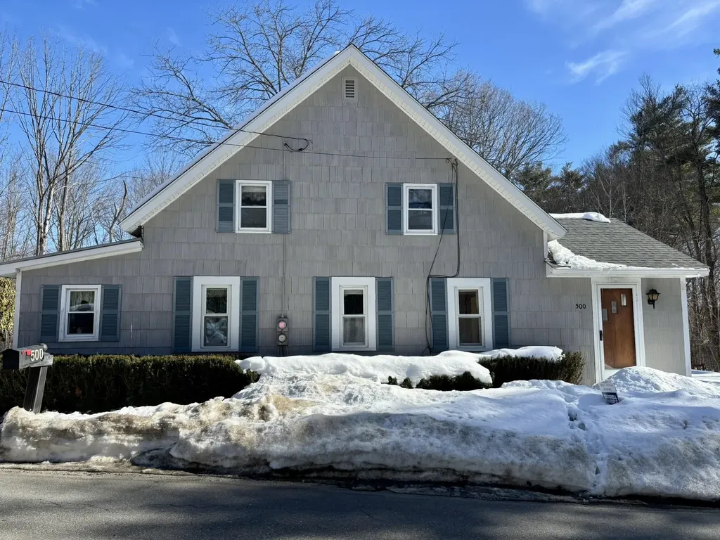 500 E Dunbarton Road Goffstown NH 03045