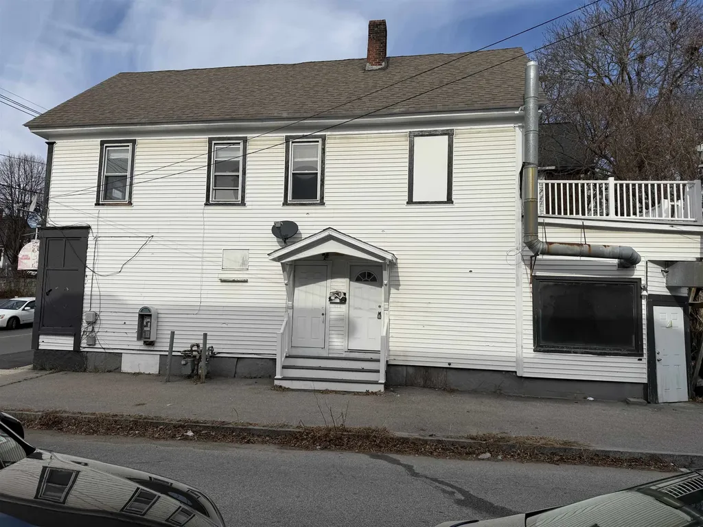 521 Wilson Street Manchester NH 03103