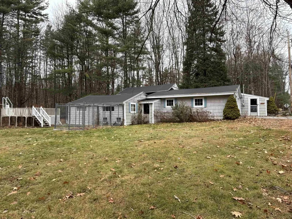 501 E Dunbarton Road Goffstown NH 03045