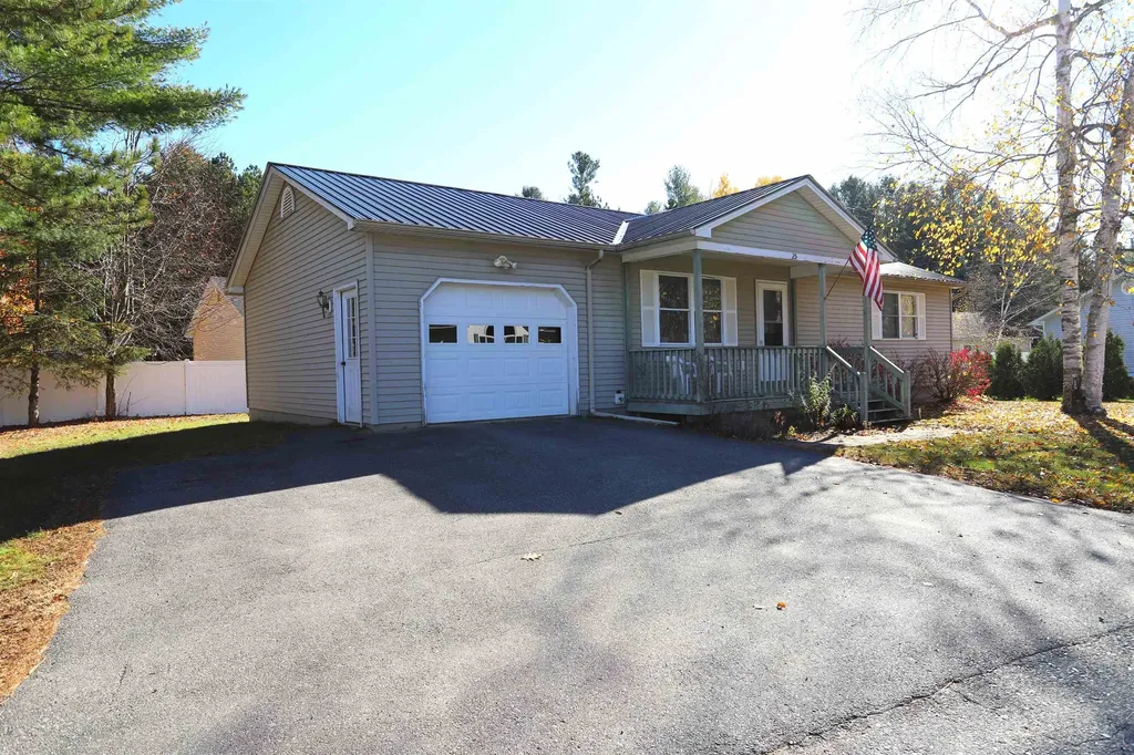 25 Juniper Street Newport City VT 05855