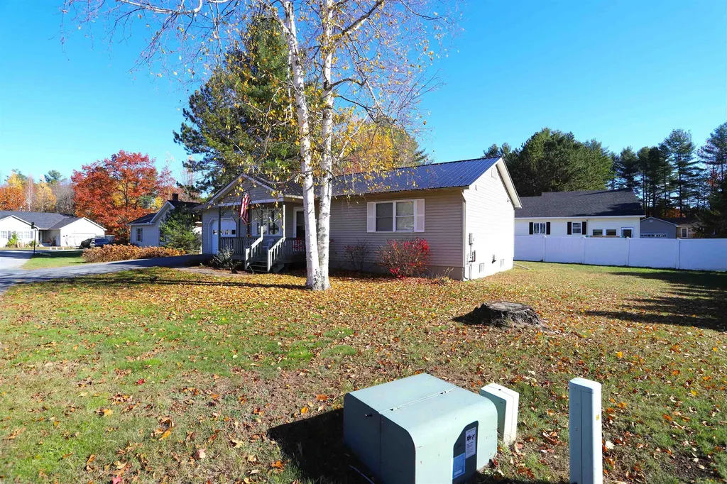 25 Juniper Street Newport City VT 05855