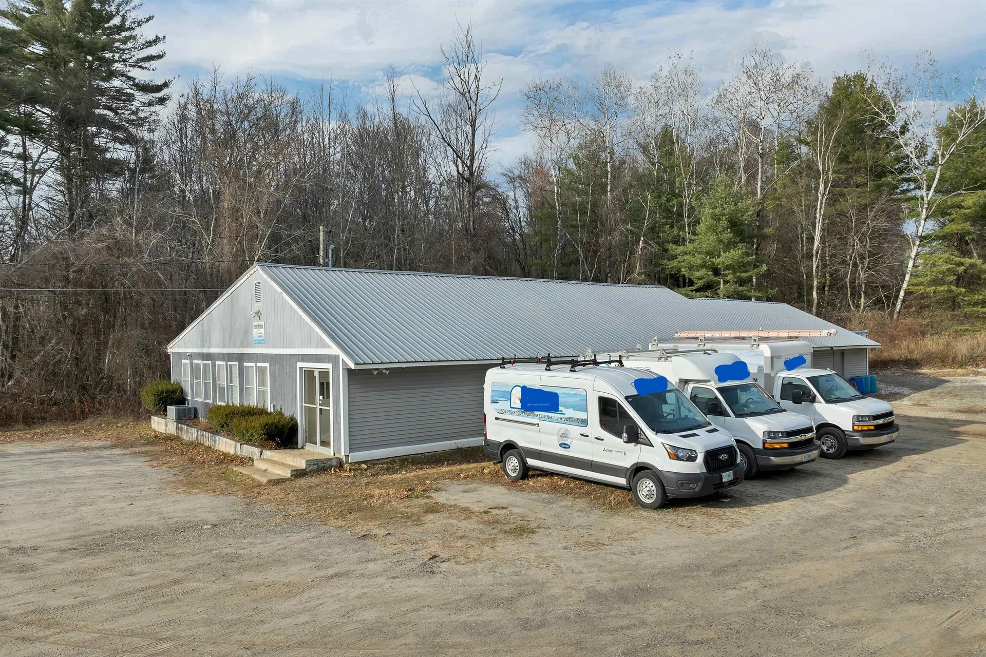 86 Bay Hill Road Northfield NH 03276