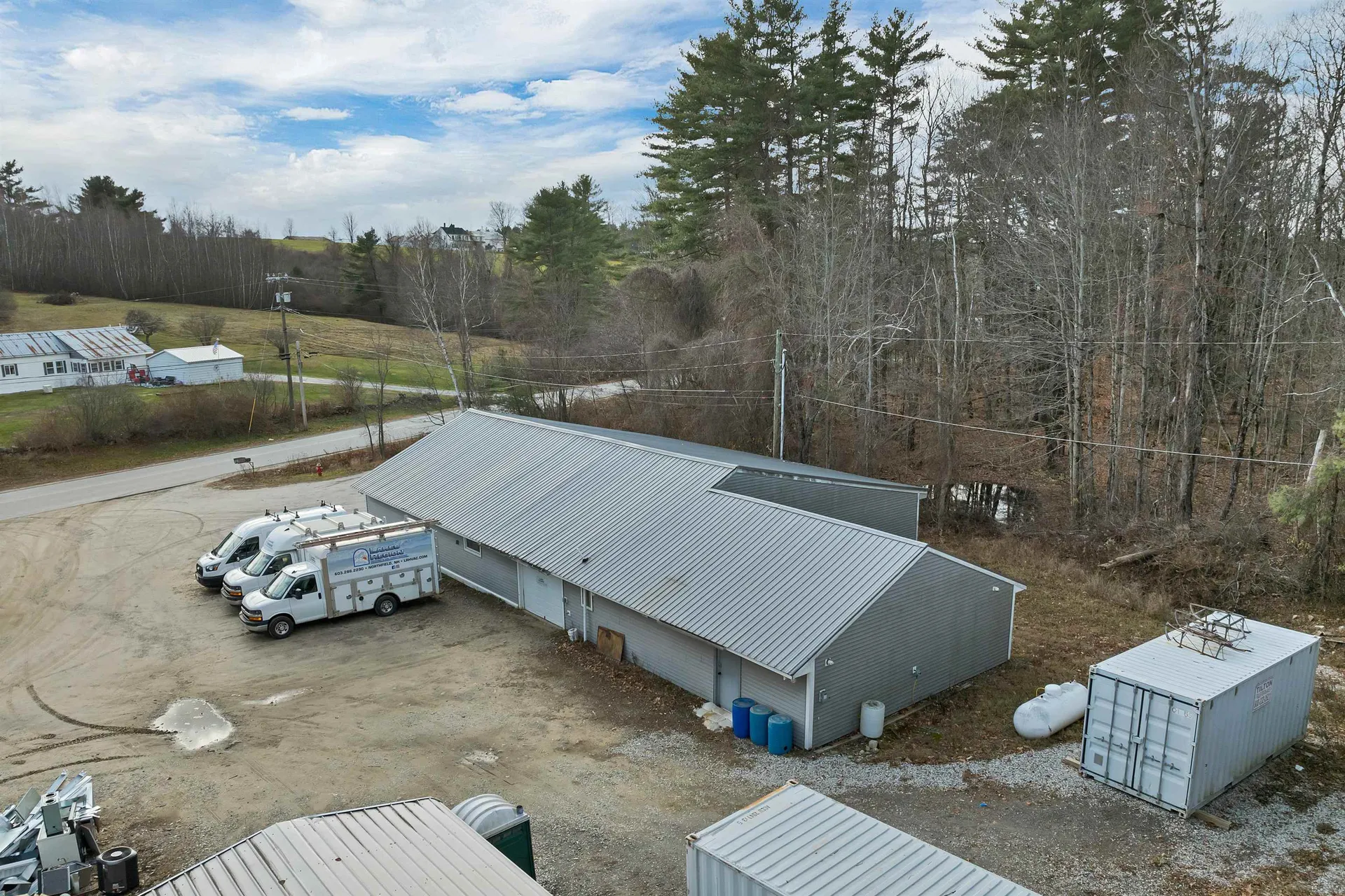 86 Bay Hill Road Northfield NH 03276