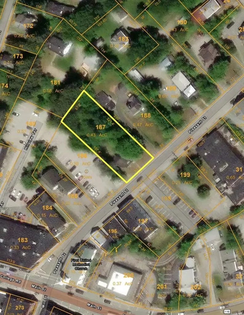 33 Pleasant Street Littleton NH 03561